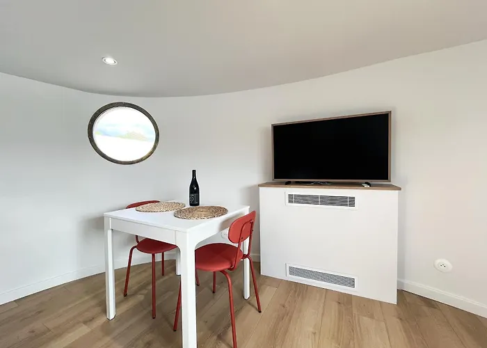 公寓式酒店 La Peniche - Hisseo 4*