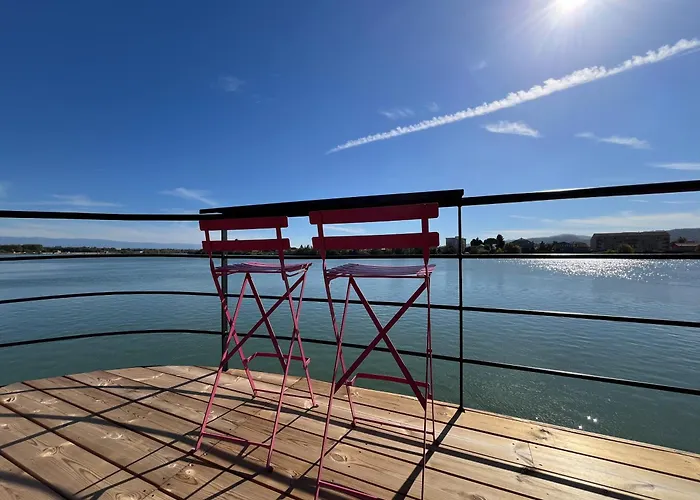公寓式酒店 La Peniche - Hisseo 4*