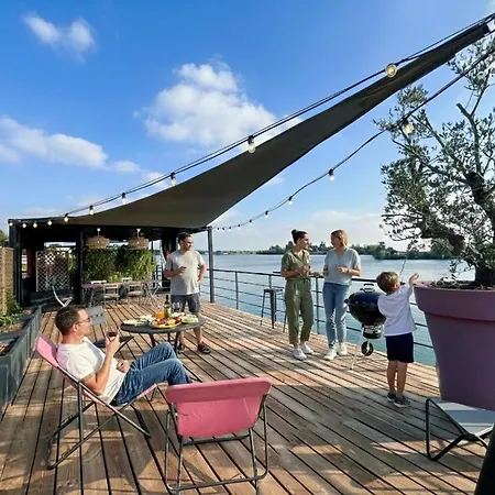 La Peniche - Hisseo Apart-hotel