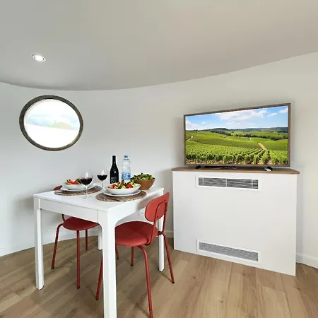 Peniche Hisseo Vue Rhone, Clim, Terrasse 4*