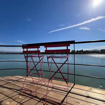 Lägenhetshotell La Peniche - Hisseo 4*