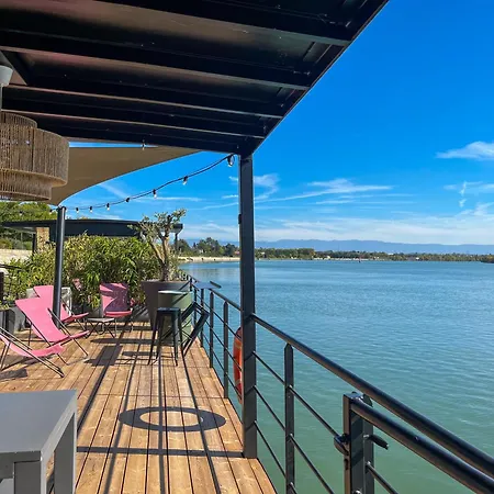 La Peniche - Hisseo 4* Tain-lʼHermitage