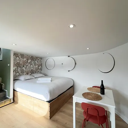 Apart-hotel La Peniche - Hisseo