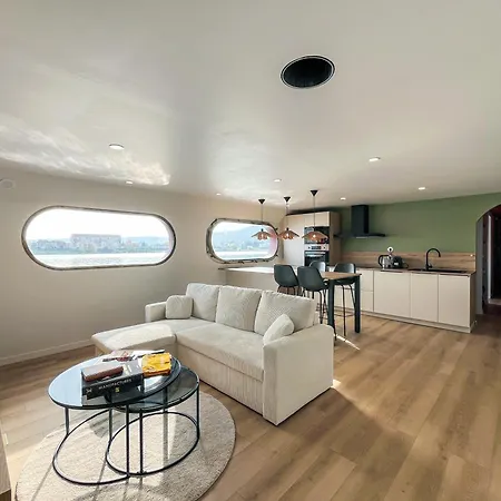 La Peniche - Hisseo Apart-hotel 4*