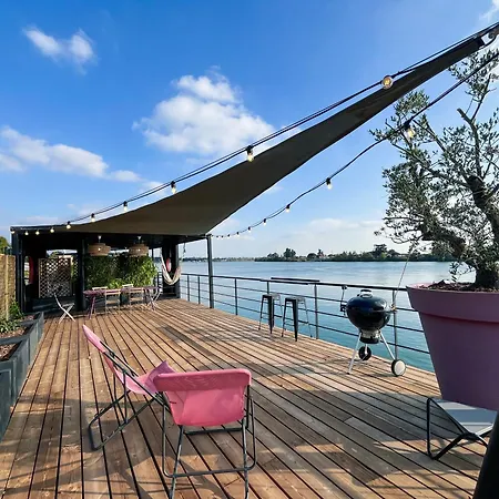 La Peniche - Hisseo Apart-hotel