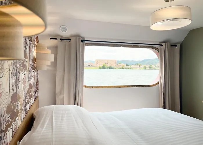 La Peniche - Hisseo Hotel apartamentowy 4*