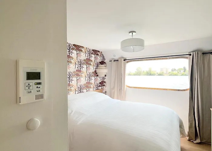 Hotel apartamentowy La Peniche - Hisseo
