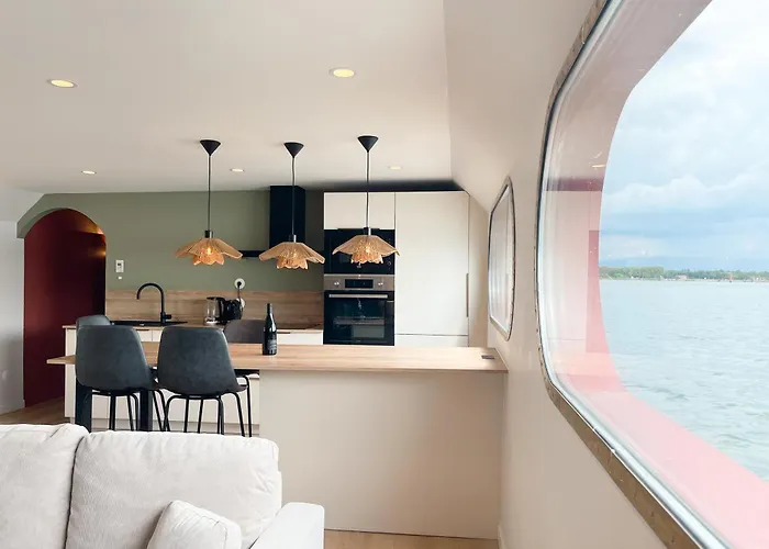 La Peniche - Hisseo Hotel apartamentowy Tain-lʼHermitage