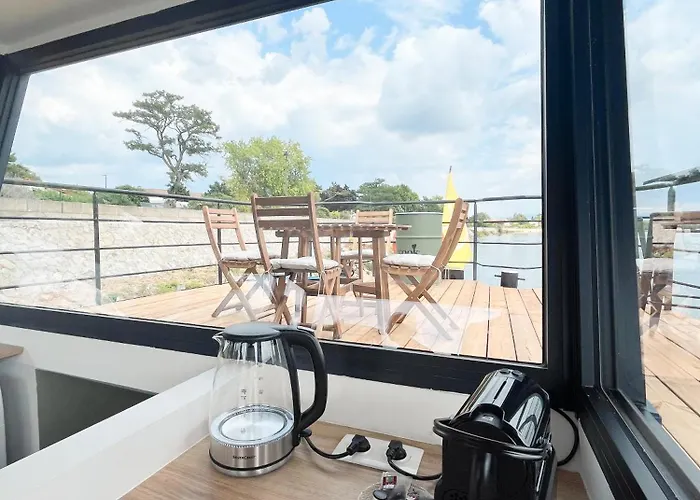 Hotel apartamentowy La Peniche - Hisseo 4*