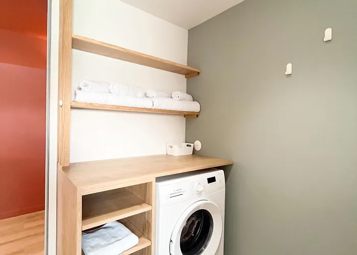 La Peniche - Hisseo Hotel apartamentowy
