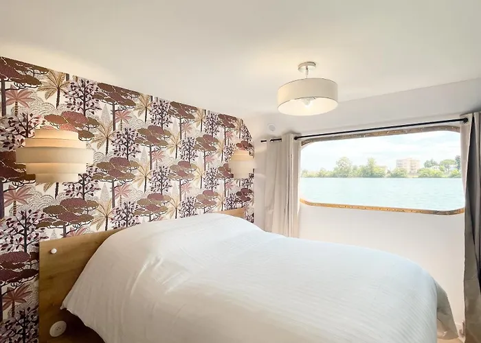 Hotel apartamentowy La Peniche - Hisseo Tain-lʼHermitage