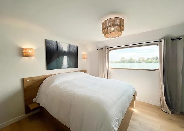 La Peniche - Hisseo Hotel apartamentowy
