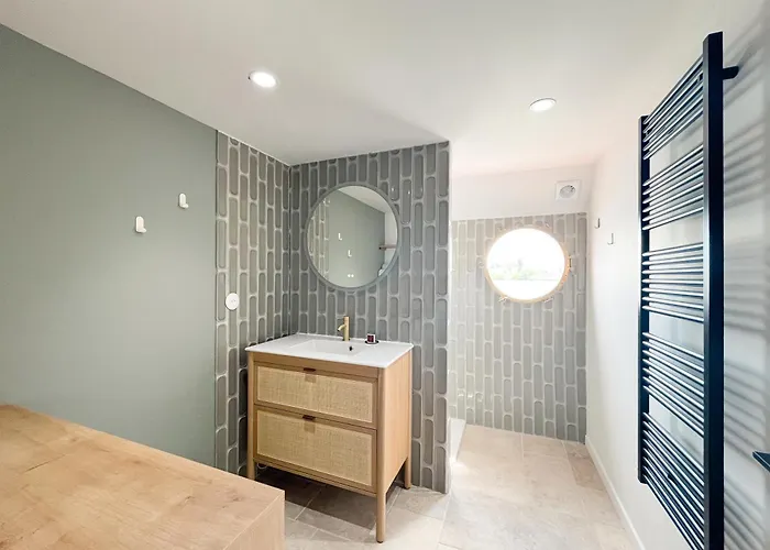 Hotel apartamentowy La Peniche - Hisseo 4*