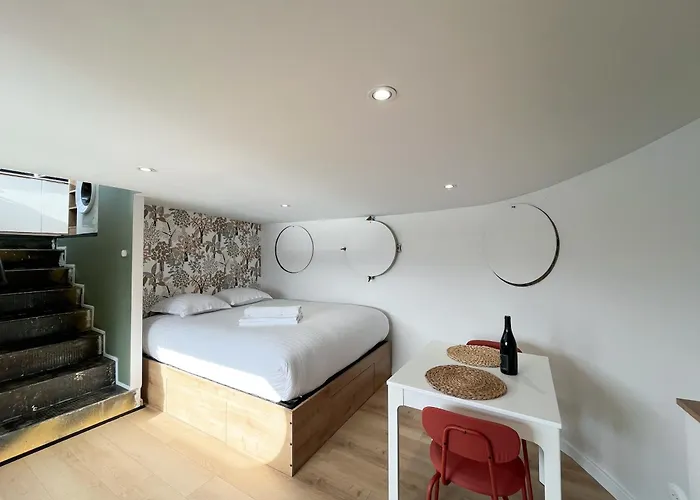 Hotel apartamentowy La Peniche - Hisseo
