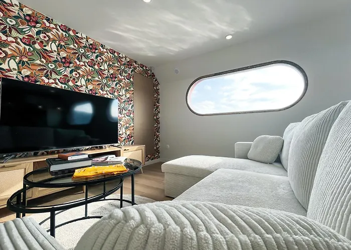 La Peniche - Hisseo Hotel apartamentowy 4*